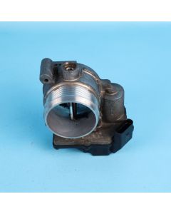 Audi A6 4F C6 2.7 3.0 TDI Drosselklappe 059145950A Steuerklappe 5-polig Orig. PH