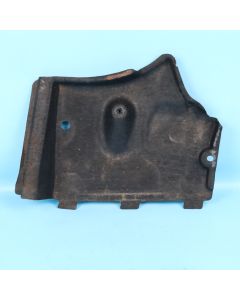 Audi A6 4G C7 Unterbodenverkleidung vorne links 4G0825201 Abdeckung Original PL1