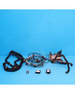 Opel Insignia A Standheizung Nachrüstsatz 9272718 Heizgerät BENZIN Original OJ
