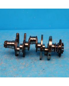 Audi A6 A7 4G C7 3.0 TDI Kurbelwelle 059105101BH Motorkurbelwelle Original PM