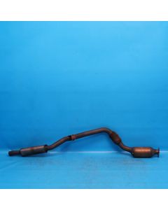 Audi A6 4F C6 3.2 FSI Katalysator rechts 4F0131701AS Vorschalldämpfer AUK PC1