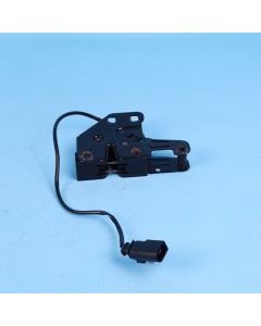 Audi A6 4F C6 Motorhaubenschloss 4F0823509B Klappenschloss Verriegelung Orig. Pi