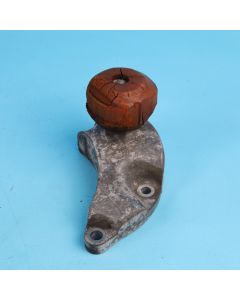 Audi A6 4F C6 2.7 3.0 TDI Motorhalter 4F0199343M 4F0199339 Motorstütze Orig. PH