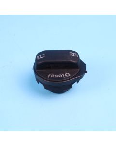 Audi A6 4F Tankdeckel Kraftstoffbehälter 1J0201553AC Verschlussdeckel DIESEL Pi