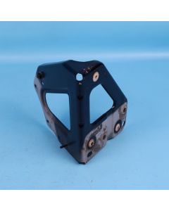 Audi A6 4F C6 Kotflügelhalter vorne links 4F0821135 Stoßstangenträger Orig. Pi1