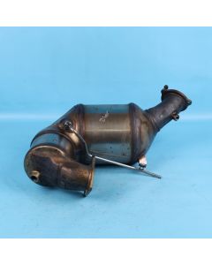 Audi A6 A7 4G C7 3.0 TDI Partikelfilter 4G0131765 4G0178AA Katalysator VOLL PM