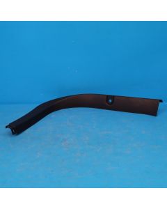 Opel Insignia A Limousine Verkleidung Heckklappe oben links 13222474 SCHWARZ OX1