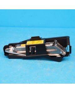 Audi A6 4F C6 Avant Wagenheber 4F0011031 8E0010175A Halterung Original OS