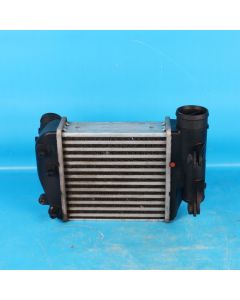 Audi A6 4F C6 3.0 TDI Ladeluftkühler rechts 4F0145806AA Beifahrerseite Orig. OE1