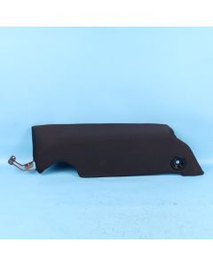 Audi A6 4F C6 Polster Rückenlehne rechts 4F0885704 Seitenteil Stoff SCHWARZ PP1