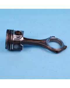 Audi A6 4F C6 3.0 TDI Facelift Kolben 059107065CH Pleuelstange CDYA Original Mi3