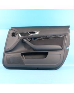 Audi A6 4F C6 Türverkleidung vorne rechts 4F1867106C Beifahrertür Stoff Orig. PP