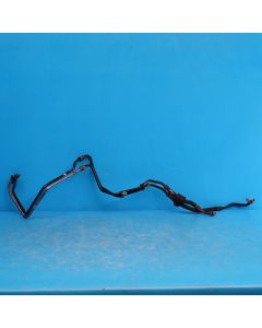 Audi A6 4F C6 Leitung Getriebeölkühler 4F0317822A 4F0317821A Schlauch Orig. Pi