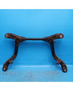 Audi A6 4F C6 Frontantrieb Hinterachse 4F0505235AJ Hilfsrahmen hinten Orig. PS