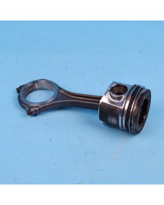 Audi A6 4F C6 3.0 TDI Facelift Kolben 059107065CH Pleuelstange CDYA Original Mi4