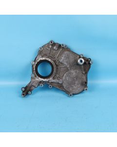 Audi A6 4F C6 2.7 3.0 TDI Dichtflansch Kurbelgehäuse 059103153AR Deckel Orig. PK