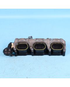 Audi A6 A7 4G C7 3.0 TFSI Kraftstoffverteiler links 06E133109AL Ansaugbrücke PN1