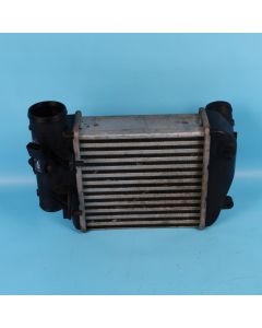 Audi A6 4F C6 2.7 3.0 TDI Ladeluftkühler links 4F0145805E Fahrerseite LLK Pi