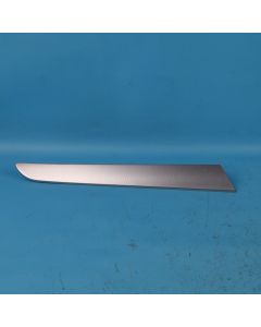 Audi A6 4F C6 Dekorleiste hinten links 4F0867419 Zierleiste Aluminium Orig. PP