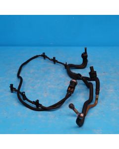 Audi A6 4F C6 2.7 3.0 TDI Kraftstoffleitung 059130300CA Rücklaufleitung Orig. PF