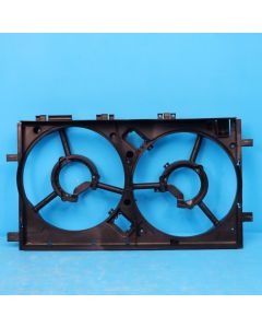 Opel Insignia A Lüfterzarge 13241739 Gehäuse Kühlerlüfter BENZIN Original OX