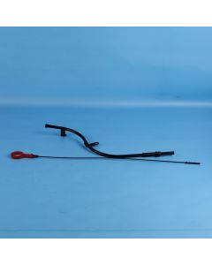 Audi A6 4F C6 2.7 3.0 TDI Rohr Ölmessstab 059115630R Führung Peilstab Orig. PH