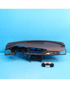 Audi A6 4G C7 Armaturenbrett 4G1857001 Schalttafel Cockpit SCHWARZ Original PN