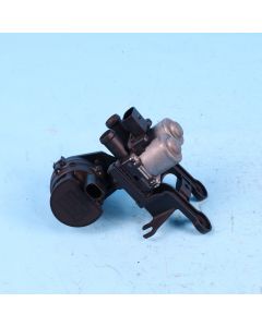 Audi A6 4F C6 Ventileinheit 4F1959617B Heizungsventil Zusatzwasserpumpe Orig. PO