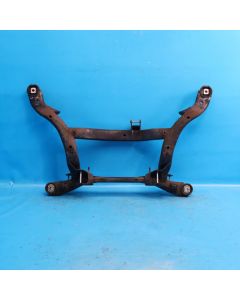 Audi A6 4F C6 Quattro Hinterachse 4F0505235AH Hilfsrahmen hinten Original PK