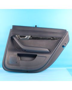 Audi A6 4F C6 Türverkleidung hinten rechts 4F0867306J Beifahrer Leder BLAU Orig.