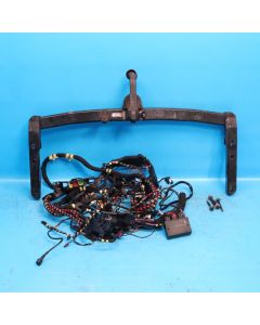 Audi A6 4F C6 Anhängerkupplung abnehmbar 4F9092155B AHK Komplettsatz Westfalia