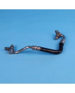 Audi A6 A7 4G C7 3.0 TFSI Öldruckleitung Vorlauf 4G0317818S Automatik Orig. PN