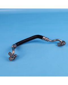 Audi A6 A7 4G C7 3.0 TFSI Öldruckleitung Rücklauf 4G0317817Q Automatik Original