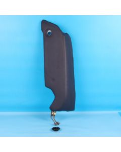 Audi A6 4F C6 Polster Rückenlehne links 4F0885701N Seitenteil BLAU Original OU