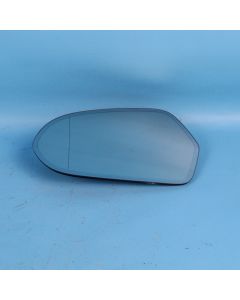 Audi A6 4G C7 Spiegelglas links 4G0857535E abblendbar Außenspiegel Original PL