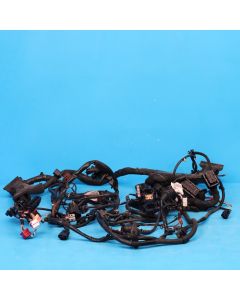 Audi A6 4F C6 2.7 TDI Facelift Motorkabelbaum 4F1971072PA Leitungssatz CANC OS