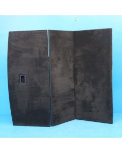 Audi A6 4F C6 Avant Kofferraumboden 4F9861529D Gepäckraumboden SCHWARZ Orig. NC