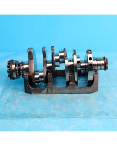 Audi A6 4F C6 3.0 TDI Kurbelwelle 059105101AH 059101AH ASB BMK BNG Original Pi