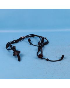 Audi A6 4F C6 Bremskabel hinten links 4F0972253R Leitungssatz Kabelbaum Orig. PO