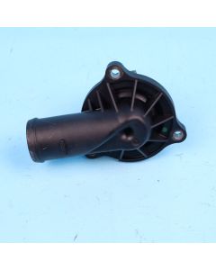 Audi A6 4F C6 2.7 3.0 TDI Kühlmittelregler 059121111L Thermostatgehäuse Orig. ND