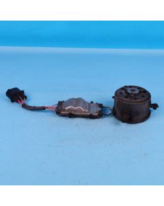 Audi A6 4F 2.7 3.0 TDI Kühlerlüfter rechts 4F0959455D 4F0910501A Lüftermotor OU