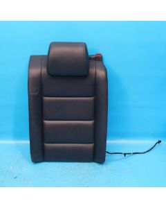 Audi A6 4F C6 Avant Rückenlehne hinten links 4F9885503 Leder BLAU Original OU