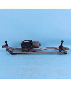 Audi A6 A7 4G C7 Wischermotor vorne 4G1955119 Scheibenwischergestänge Orig. PL