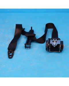 Audi A6 4F C6 Sicherheitsgurt vorne rechts 4F0857706 Gurtstraffer SCHWARZ OS
