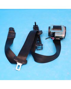 Audi A6 4F C6 Sicherheitsgurt vorne links 4F0857705 Gurtstraffer SCHWARZ OS1