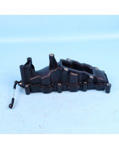 Audi A6 4F C6 2.7 3.0 TDI Ansaugbrücke links 101356L-1959 Saugrohr