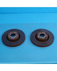 Audi A6 4F C6 Bremsscheiben vorne 321X30MM Bremsen Scheiben Original MZ