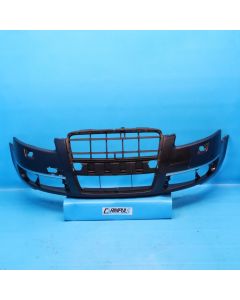 Audi A6 4F C6 Frontstoßstange 4F0807437E Stoßfänger PDC vorne LZ7Q Original OO