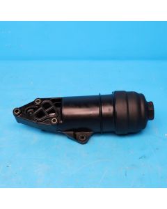 Audi A6 4F C6 2.4 2.8 3.2 FSI Ölfiltergehäuse 06E115405A Ölfilterhalter Orig. PE