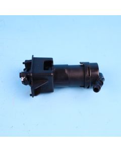 Audi A6 4F C6 Facelift Waschdüse rechts 4F0955102B Hubzylinder SRA Original OS